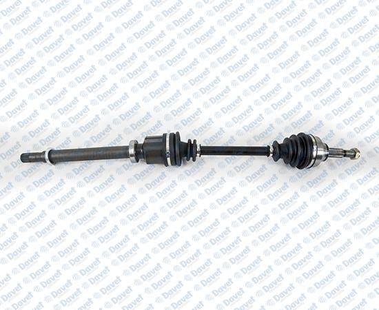 SWAPP 61011 On Aks Sag Logan 04>12-Clio Iii-Modus 1.5 Dci   (Dis Freze:23 Ic Freze:26 Conta Capi:49 Boy:897 Mm)